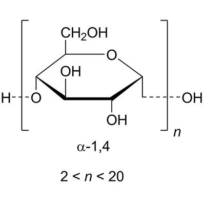 माल्टोडेक्सट्रिन (एमडी) (C6H10O5)n CAS 9050-36-6